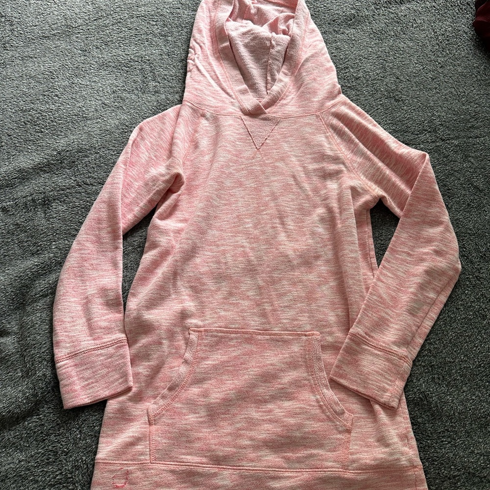 Target Pink Women's Hoodie